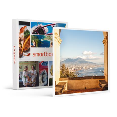 SMARTBOX - Napoli in tre giorni con Best Western - Cofanetto regalo
