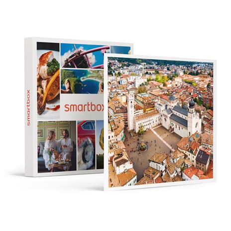 SMARTBOX - Trento in tre giorni con Best Western - Cofanetto regalo