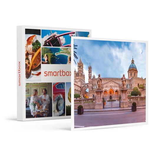 SMARTBOX - Sicilia in tre giorni con Best Western - Cofanetto regalo