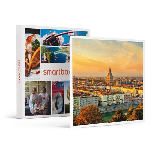 SMARTBOX - Una meta in due giorni - Best Western: 1 notte alla scoperta dell’Italia con colazione e benefit - Cofanetto regalo
