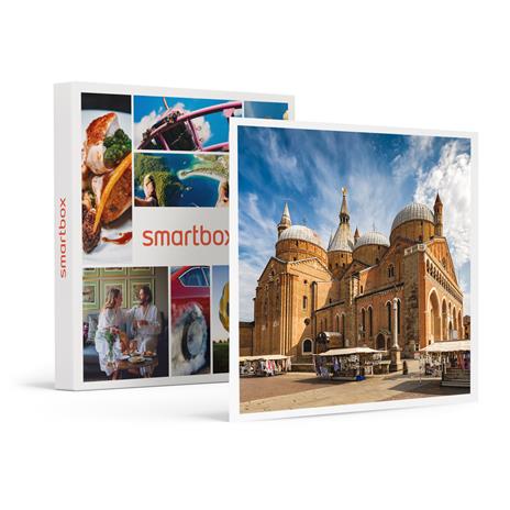 SMARTBOX - Padova in tre giorni con Best Western - Cofanetto regalo