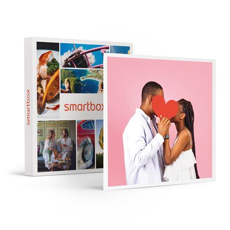 SMARTBOX - Buono regalo di San Valentino - 75 € - Cofanetto regalo