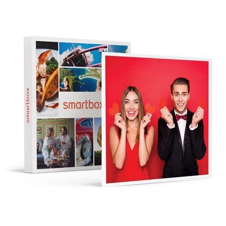 SMARTBOX - Buono regalo di San Valentino - 150 € - Cofanetto regalo