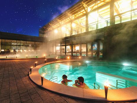 SMARTBOX - Aperi-SPA: benessere e gusto a Monticello Spa&Fit con ingresso serale nel weekend e aperitivo - Cofanetto regalo - 2