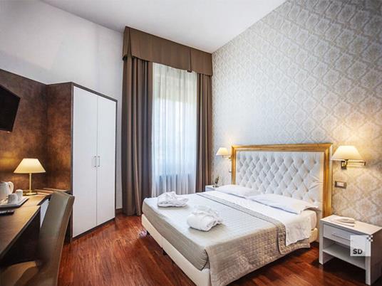 SMARTBOX - Eleganza e relax: 2 notti al Grand Hotel Terme di Riolo 4* - Cofanetto regalo - 2