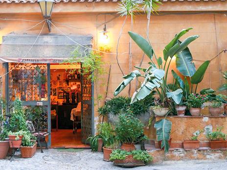 SMARTBOX - Calici e sapori siciliani: cena di 4 portate con vino nel cuore di Palermo - Cofanetto regalo - 2