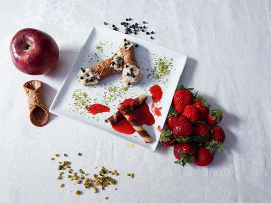 SMARTBOX - Dall’antipasto al dessert: i sapori di Palermo a tavola con un menù per 2 persone - Cofanetto regalo - 2