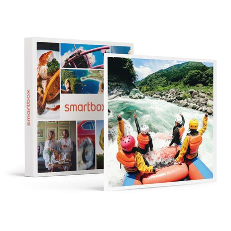 SMARTBOX - Discesa in Rafting Power in Trentino per 2 - Cofanetto regalo