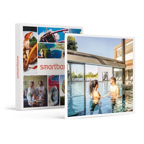 SMARTBOX - 2 notti con accesso alla Spa e cena alle Terme Pompeo a Ferentino - Cofanetto regalo