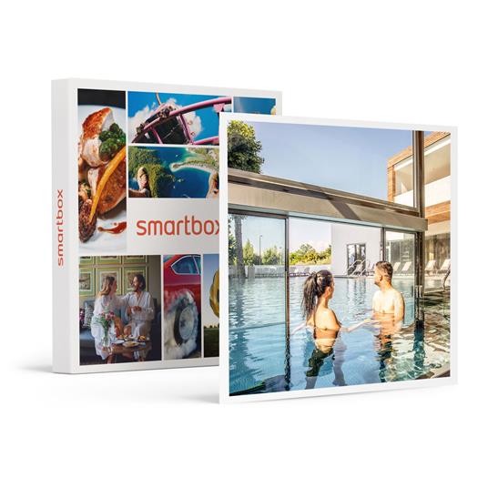 SMARTBOX - 2 notti con accesso alla Spa e cena alle Terme Pompeo a Ferentino - Cofanetto regalo
