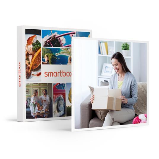 SMARTBOX - La Puglia a casa tua: 1 box contenente prodotti artigianali e biologici tipici - Cofanetto regalo