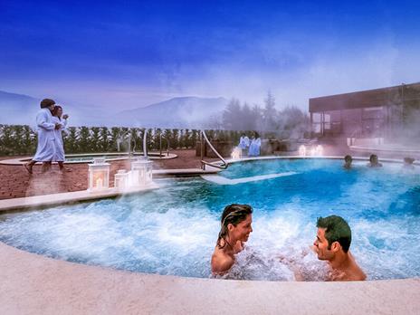 SMARTBOX - Io e te a Monticello Spa&Fit: una giornata di relax con kit e cerimonia benessere - Cofanetto regalo - 2