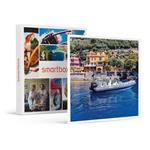 SMARTBOX - Tour mattutino in barca tra le meraviglie di Paraggi e Portofino - Cofanetto regalo