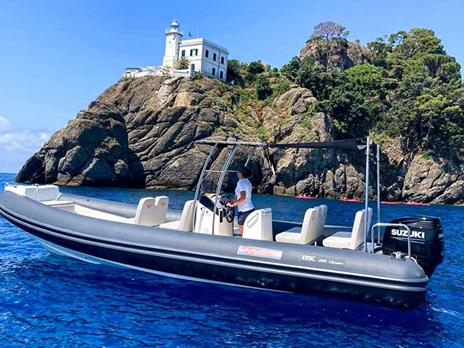 SMARTBOX - Tour in barca del Promontorio di Portofino: calette segrete e panorami unici - Cofanetto regalo - 2