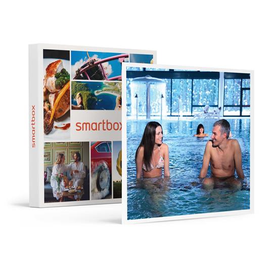 SMARTBOX - Benessere in Emilia Romagna: 2 ingressi giornalieri alle Terme di Riolo - Cofanetto regalo