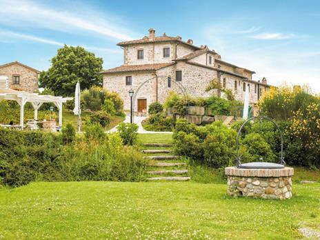 SMARTBOX - Soggiorni e sapori da favola - Cofanetto regalo - 1 notte con colazione e cena per 2 persone - 5