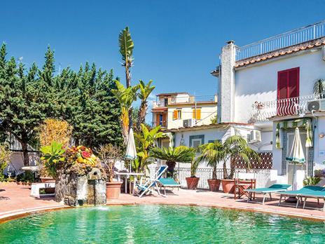 SMARTBOX - Un dolce risveglio - Cofanetto regalo - 1 notte per 2 persone - 5