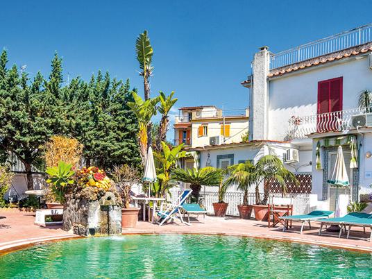 SMARTBOX - Un dolce risveglio - Cofanetto regalo - 1 notte per 2 persone - 5