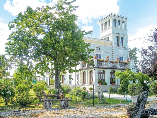 SMARTBOX - 3 giorni in famiglia - Cofanetto regalo - 2 notti con colazione per 2 adulti e 2 bambini - 3