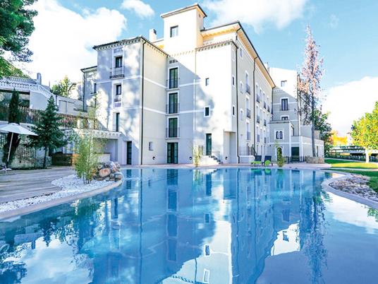 SMARTBOX - 3 giorni nel verde - Cofanetto regalo - 2 notti con colazione per 2 persone - 3