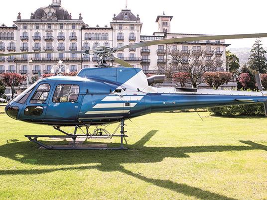 SMARTBOX - Volo panoramico in elicottero sul Lago Maggiore e sul Lago di Mergozzo - Cofanetto regalo - 2