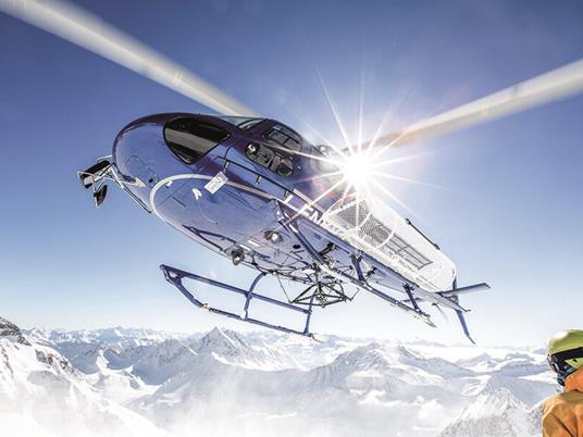 SMARTBOX - Volo panoramico in elicottero di 15 minuti sul Massiccio del Monte Bianco per 2 - Cofanetto regalo - 2