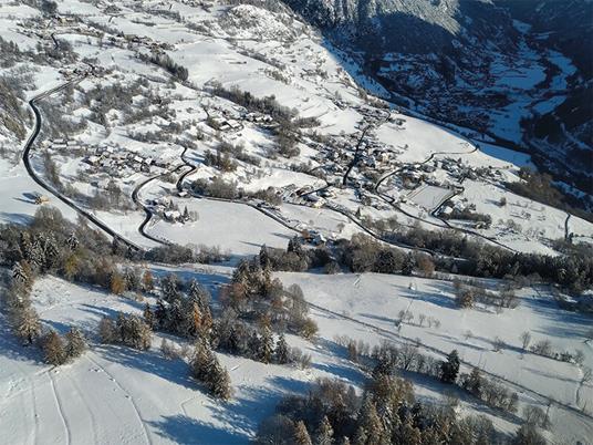 SMARTBOX - 1 emozionante tour di 15 minuti in elicottero sul Monte Bianco - Cofanetto regalo - 3