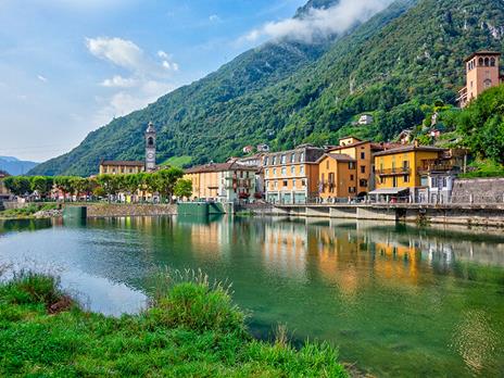 SMARTBOX - Avventura mozzafiato in Val Brembana con 1 adrenalinica sessione di River Trekking per 2 - Cofanetto regalo - 2