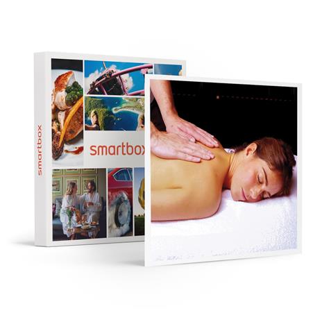 SMARTBOX - Una pausa per te: ingresso a Monticello Spa&Fit con kit incluso e cerimonia benessere - Cofanetto regalo