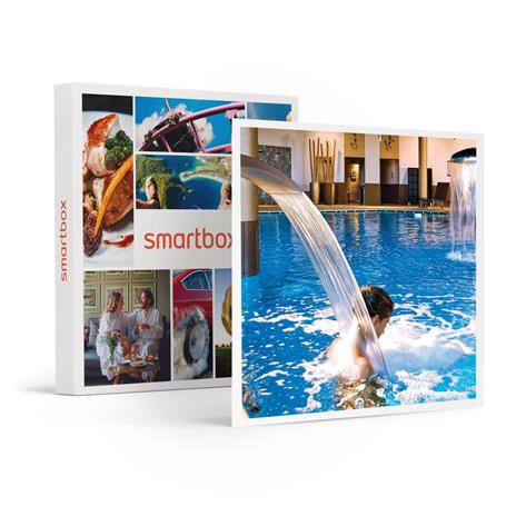 SMARTBOX - Una giornata a Monticello Spa&Fit: ingresso giornaliero e cerimonia benessere a scelta - Cofanetto regalo