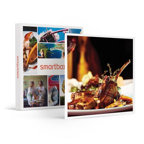 SMARTBOX - 2 notti al Grand Hotel Tamerici di Montecatini con accesso alla Spa e 2 deliziose cene - Cofanetto regalo