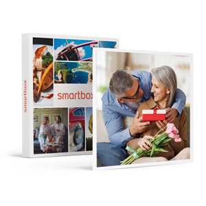 Idee regalo SMARTBOX - Buono regalo per la mamma - 75 € - Cofanetto regalo Smartbox