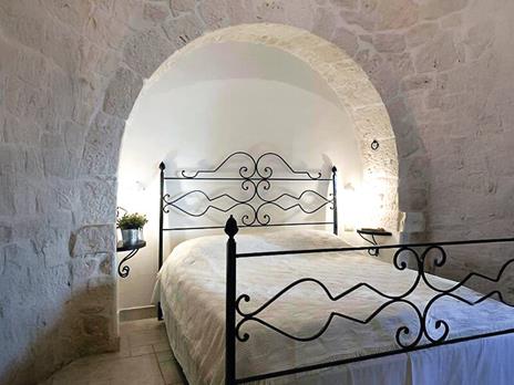 SMARTBOX - Puglia dei sogni: 2 notti in un Trullo autentico alla Masseria La Mandra - Cofanetto regalo - 2