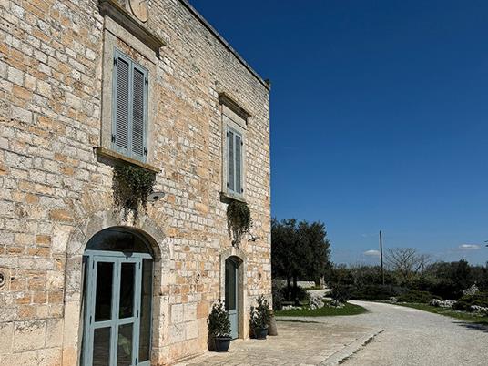 SMARTBOX - Puglia dei sogni: 2 notti in un Trullo autentico alla Masseria La Mandra - Cofanetto regalo - 3