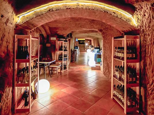 SMARTBOX - Cena d''eccellenza di 6 portate con vino presso il rinomato Ristorante Particolare di Siena - Cofanetto regalo - 3