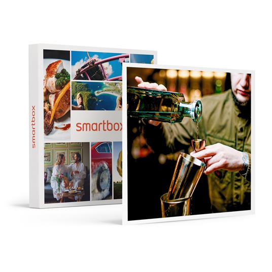 SMARTBOX - Gin tutto l''anno: consegna bimestrale di Gin dal mondo - Cofanetto regalo