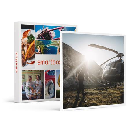 SMARTBOX - Tour panoramico delle Dolomiti in elicottero - Cofanetto regalo