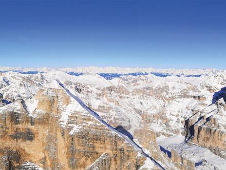 SMARTBOX - Tour panoramico delle Dolomiti in elicottero - Cofanetto regalo - 4