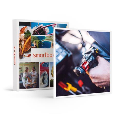 SMARTBOX - Romantico tour in elicottero delle Tre Cime di Lavaredo - Cofanetto regalo