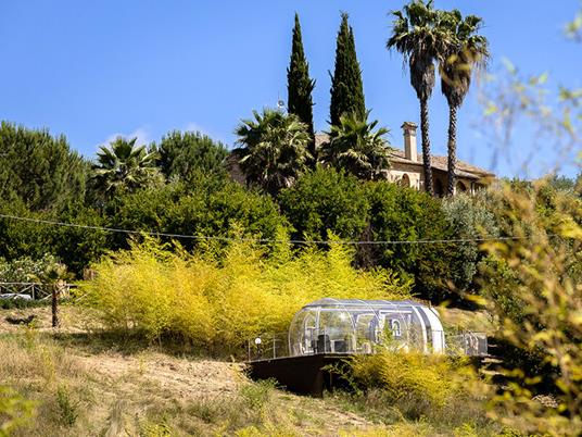 SMARTBOX - Notte magica in Bubble Suite: esperienza unica nelle Marche - Cofanetto regalo - 3