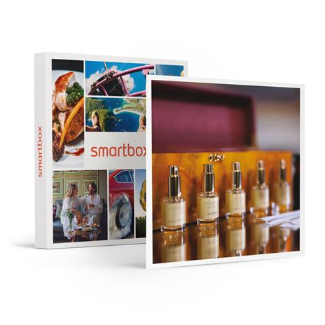 SMARTBOX - Originale percorso olfattivo con profumo artigianale personalizzato - Cofanetto regalo