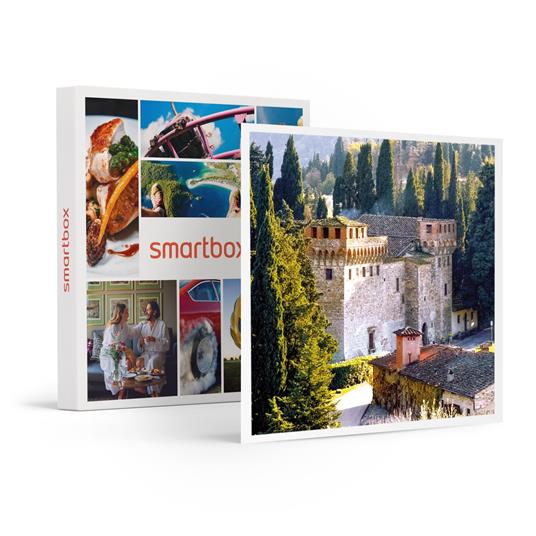 SMARTBOX - I sapori del Chianti: corso di cucina con degustazione tipica in castello - Cofanetto regalo