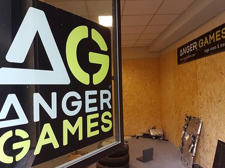 SMARTBOX - Emozione e adrenalina in Rage Room per 2 - Cofanetto regalo - 2