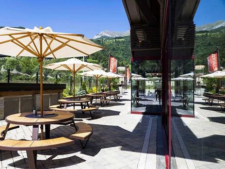 SMARTBOX - Esperienza insolita sul Lago di Como: cena degustazione al buio Da Carozzi - Formaggeria con cucina - Cofanetto regalo - 3