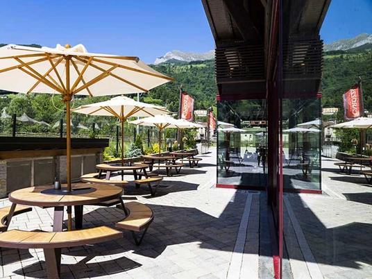 SMARTBOX - Esperienza insolita sul Lago di Como: cena degustazione al buio Da Carozzi - Formaggeria con cucina - Cofanetto regalo - 3