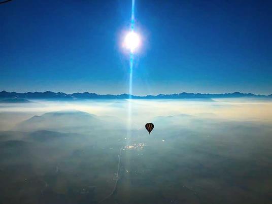 SMARTBOX - Barolo dall’alto: volo in mongolfiera con esclusiva degustazione vini - Cofanetto regalo - 5