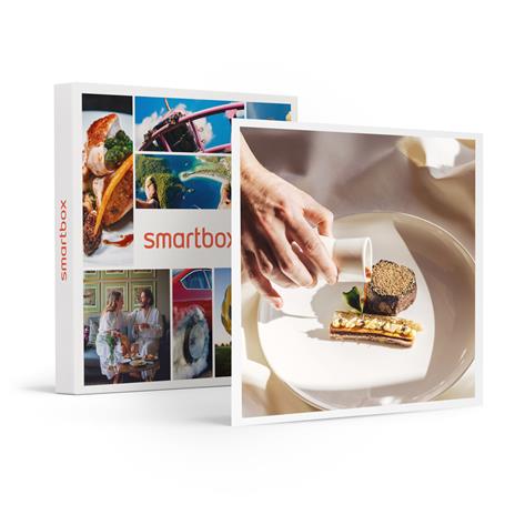 SMARTBOX - Cena di classe in hotel 4* in Trentino: sapori, calice e charme all''Alpin Royal - Cofanetto regalo