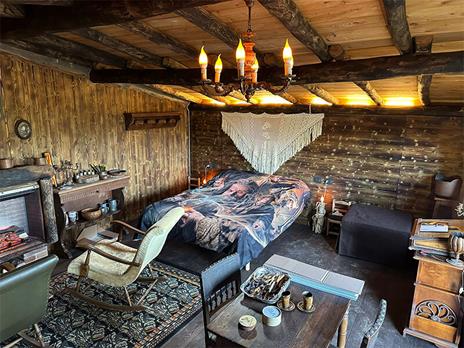 SMARTBOX - Magico soggiorno di 1 notte in una Casa Hobbit in Toscana - Cofanetto regalo - 2