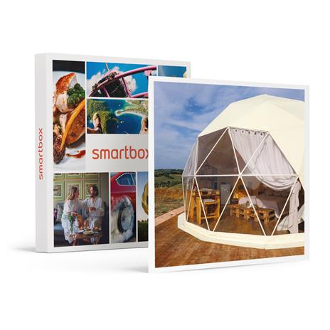 SMARTBOX - Nel verde della Maremma toscana: 1 insolita notte in Cupola Geodetica - Cofanetto regalo