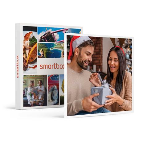 SMARTBOX - Natale insieme: soggiorni e momenti speciali - Cofanetto regalo